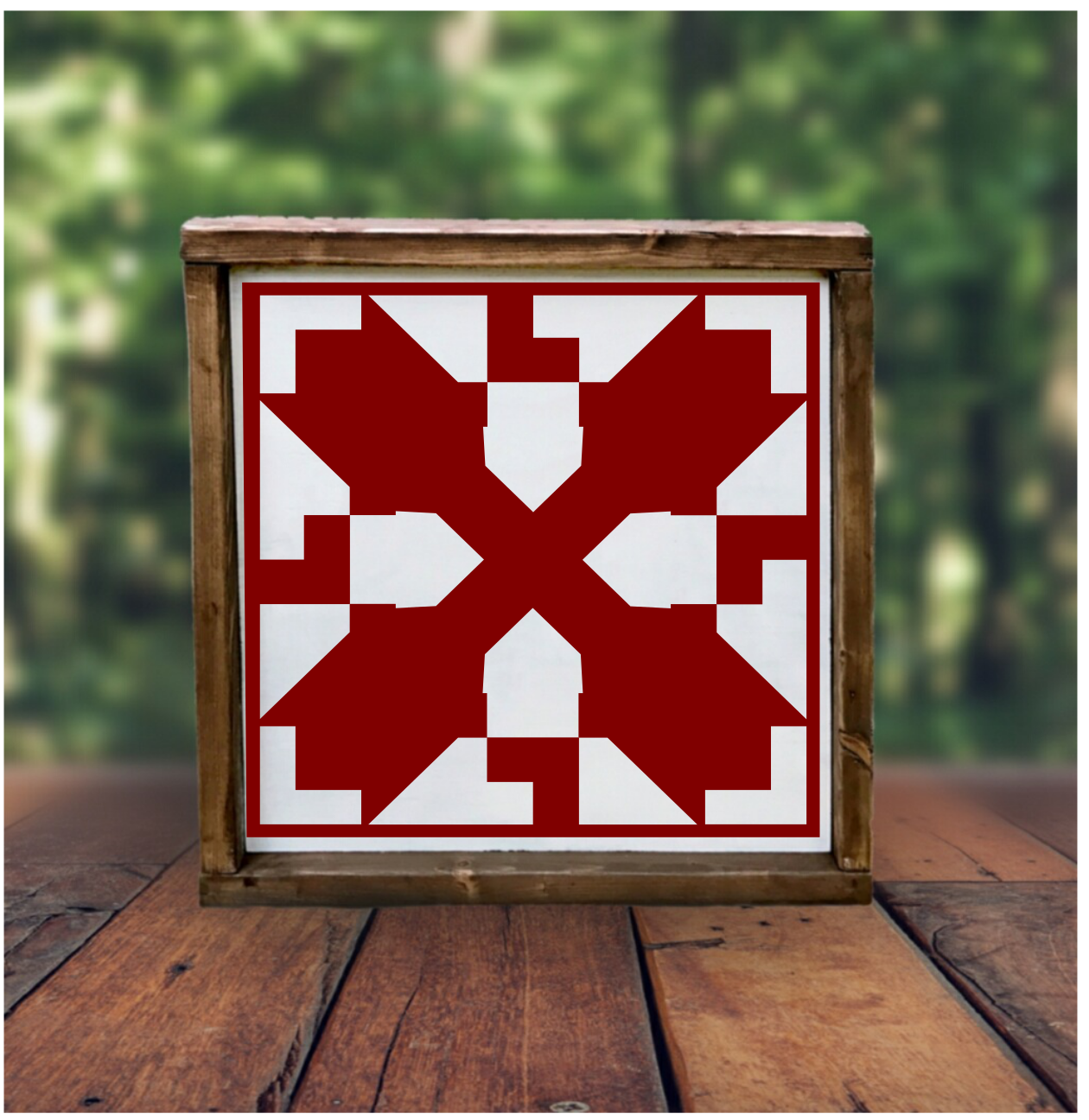 Barn Quilts