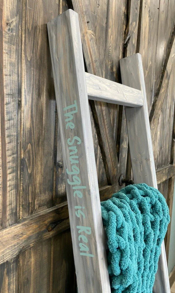 01/28/24 WellSpan Blanket Ladders 1PM Hammer and Stain Shrewsbury