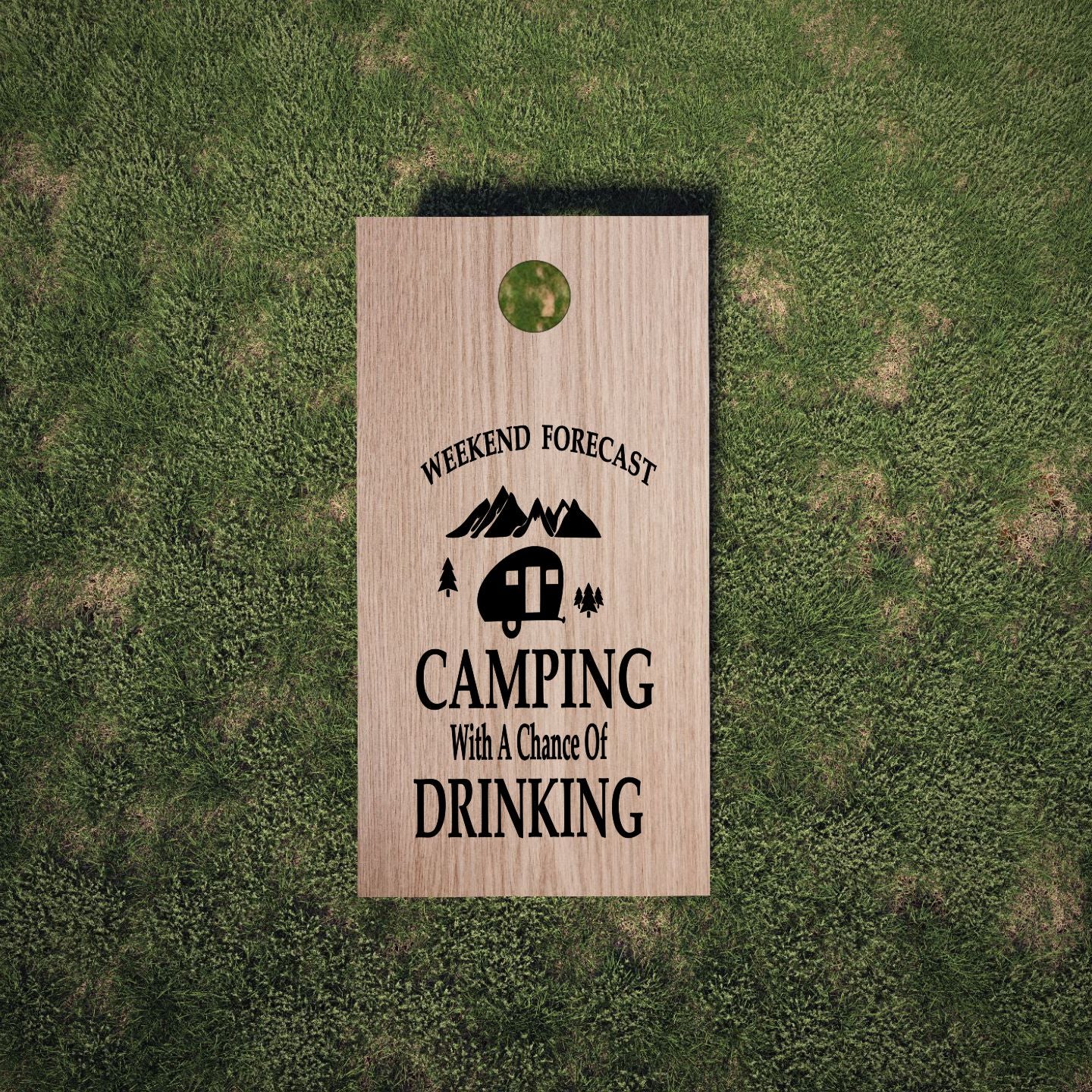 06/21/25 - Cornhole Boards - 11 AM