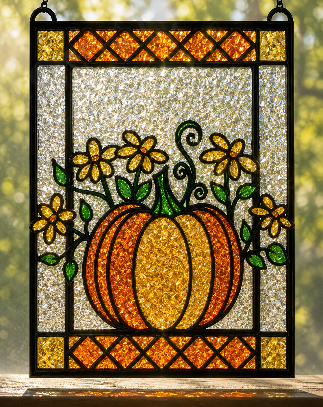 08/18/26 - Beautifully Broken | Crushed Glass Suncatchers - 6PM