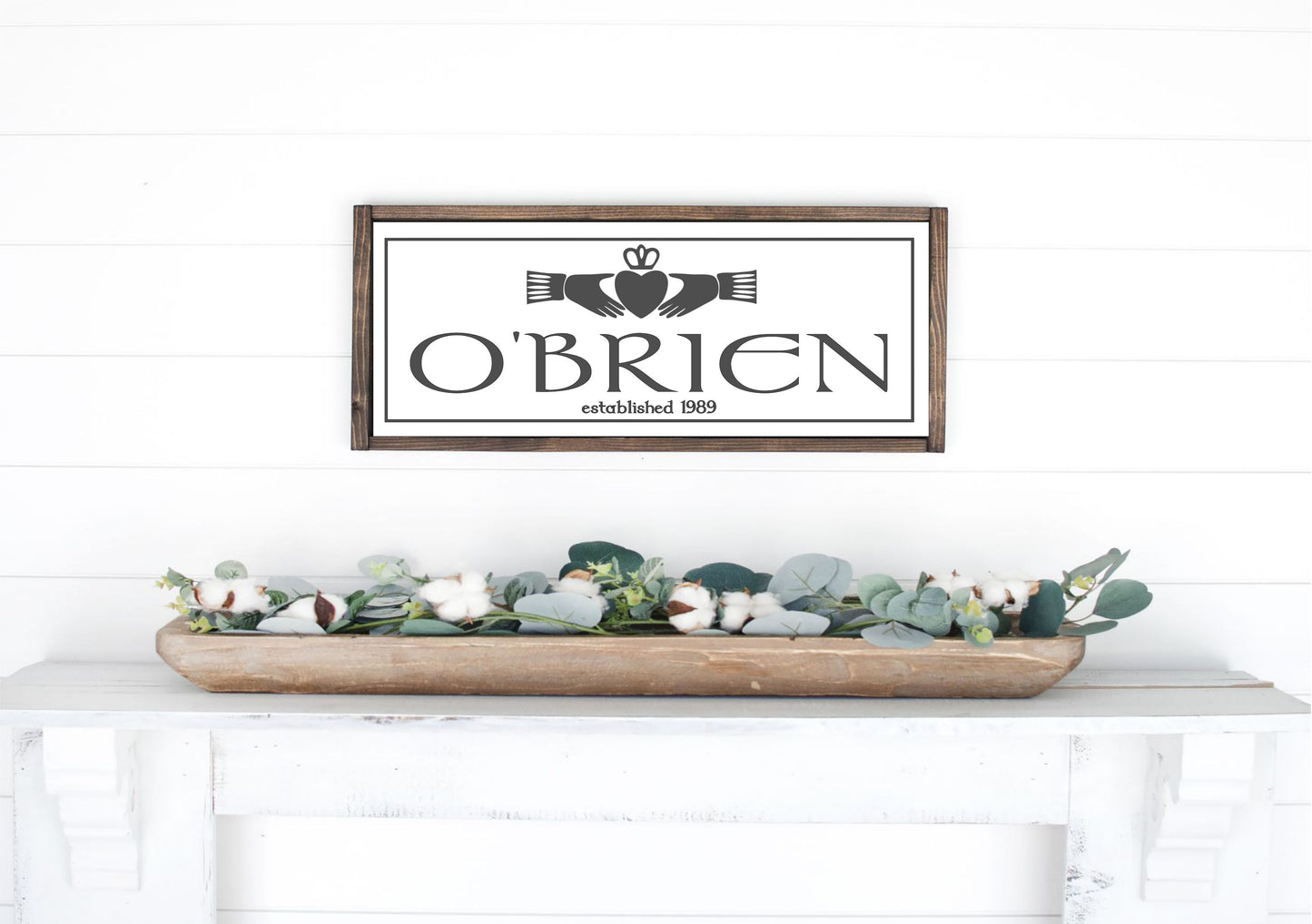 Framed Signs