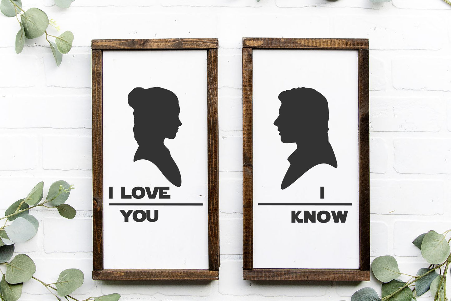 Small Framed