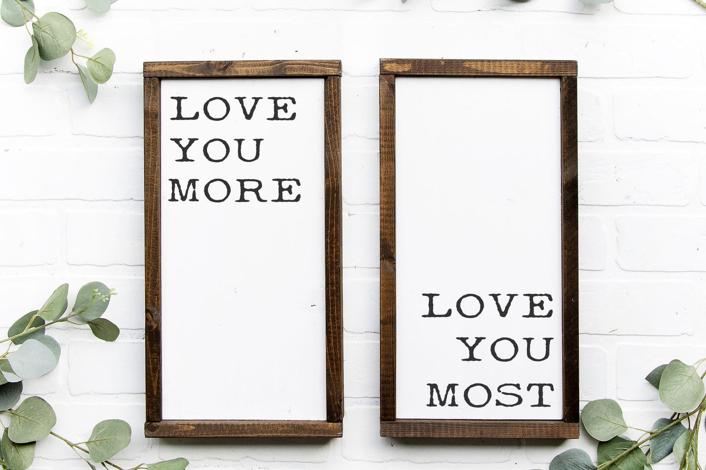 Small Framed