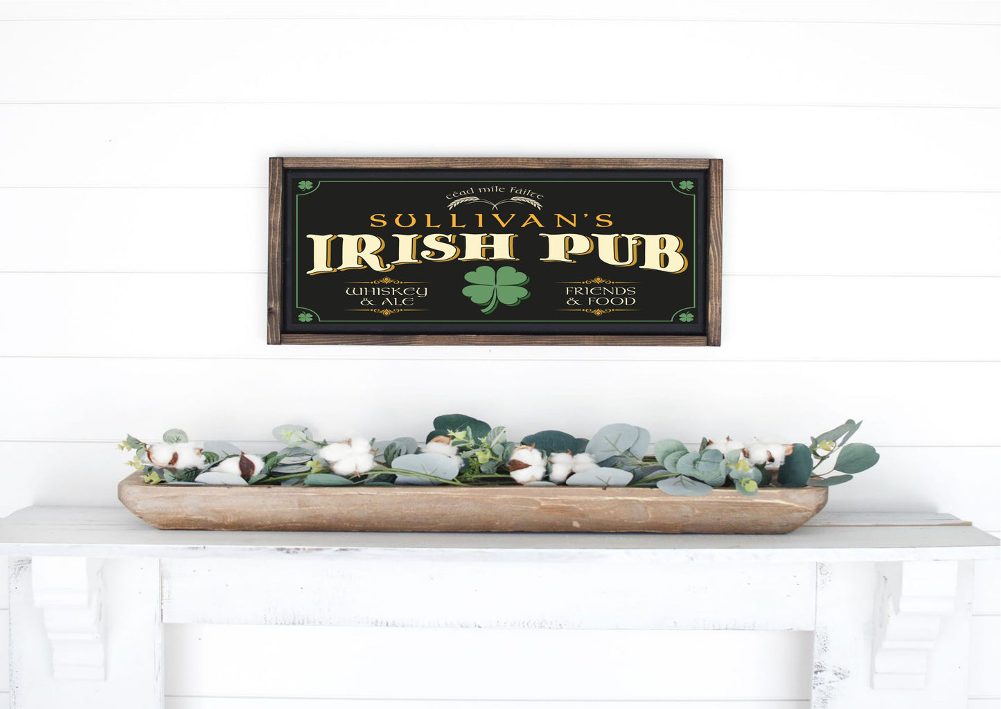Framed Signs