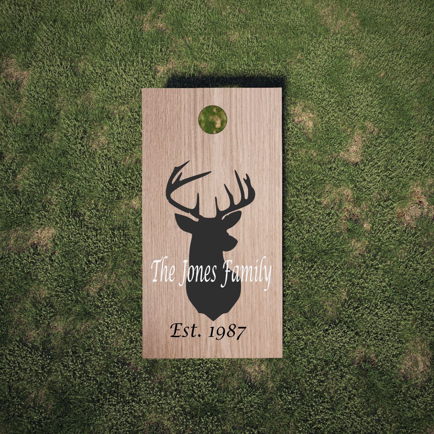 06/21/25 - Cornhole Boards - 11 AM