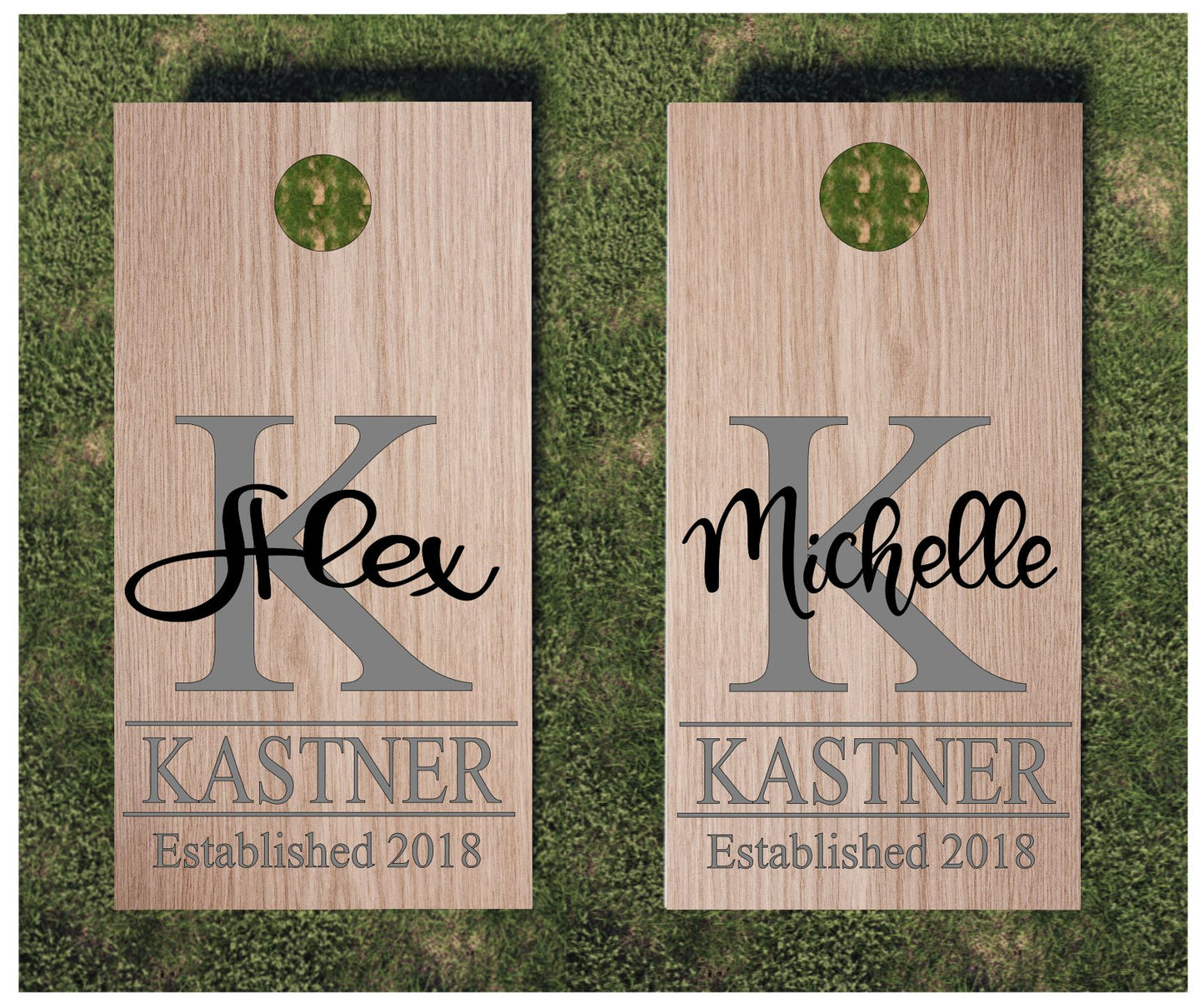 06/21/25 - Cornhole Boards - 11 AM