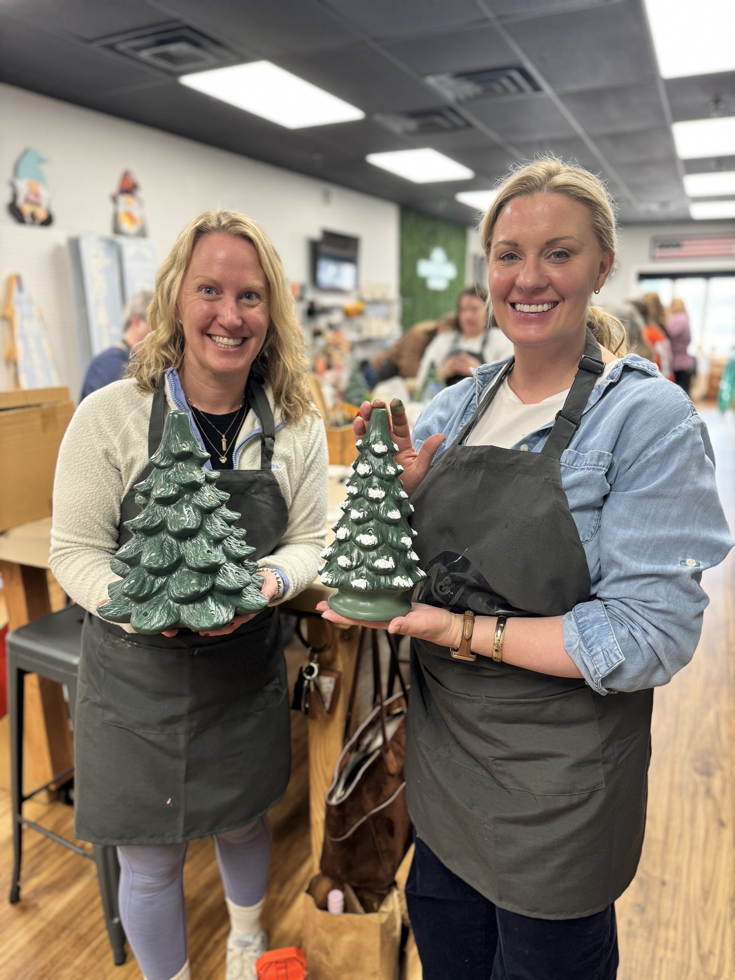 12/15/25 - Holiday Ceramics at Spargos (Manchester, MD) - 6:30PM