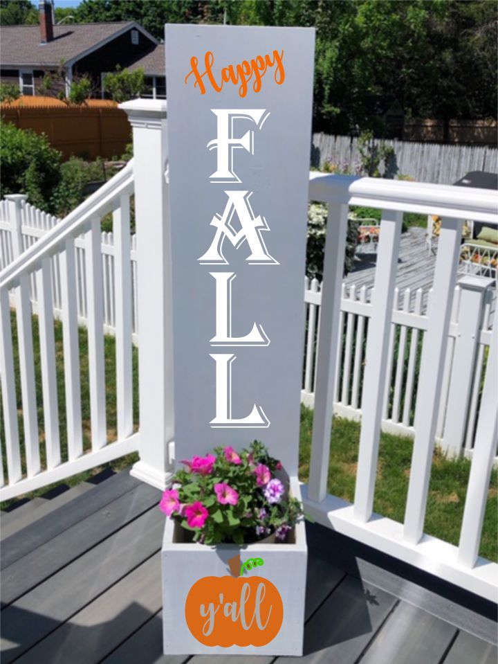 Fall Planters