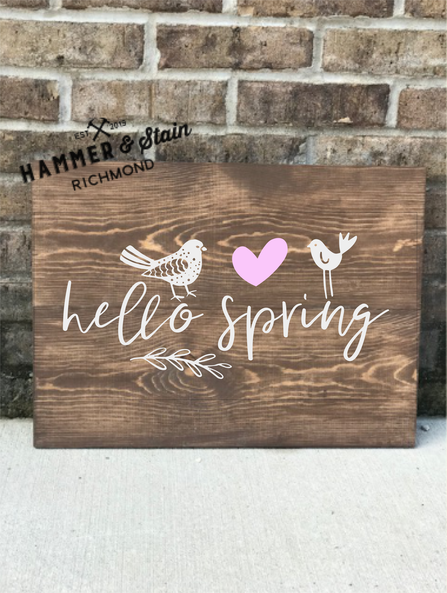 Spring Gallery