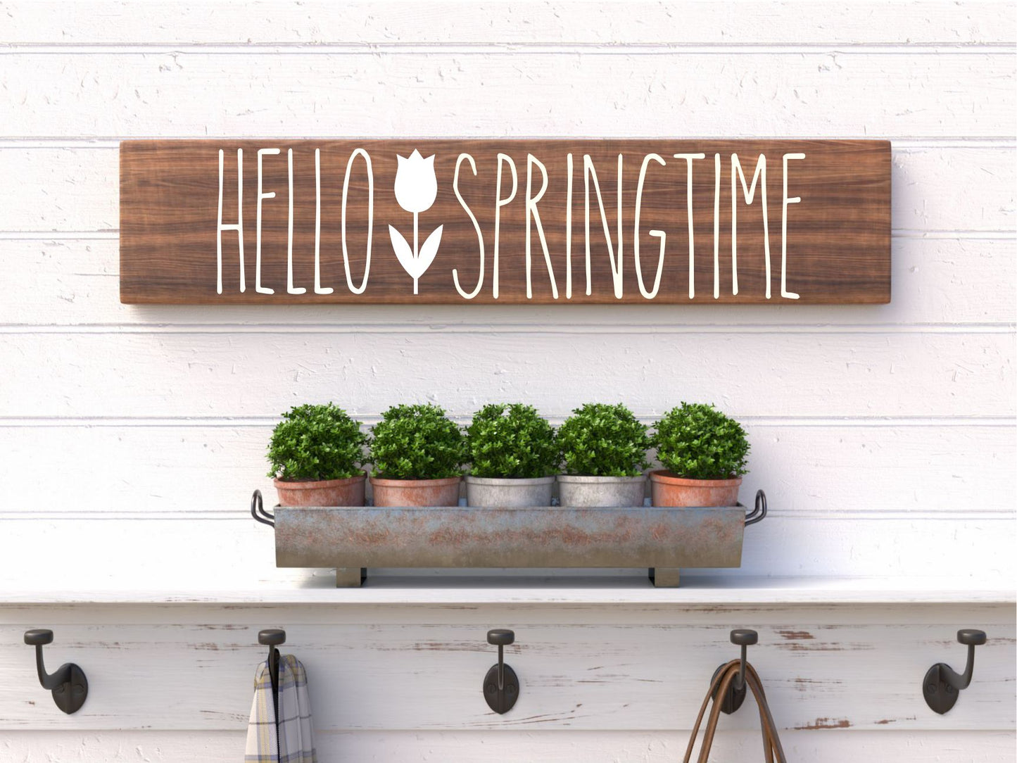 Spring Gallery
