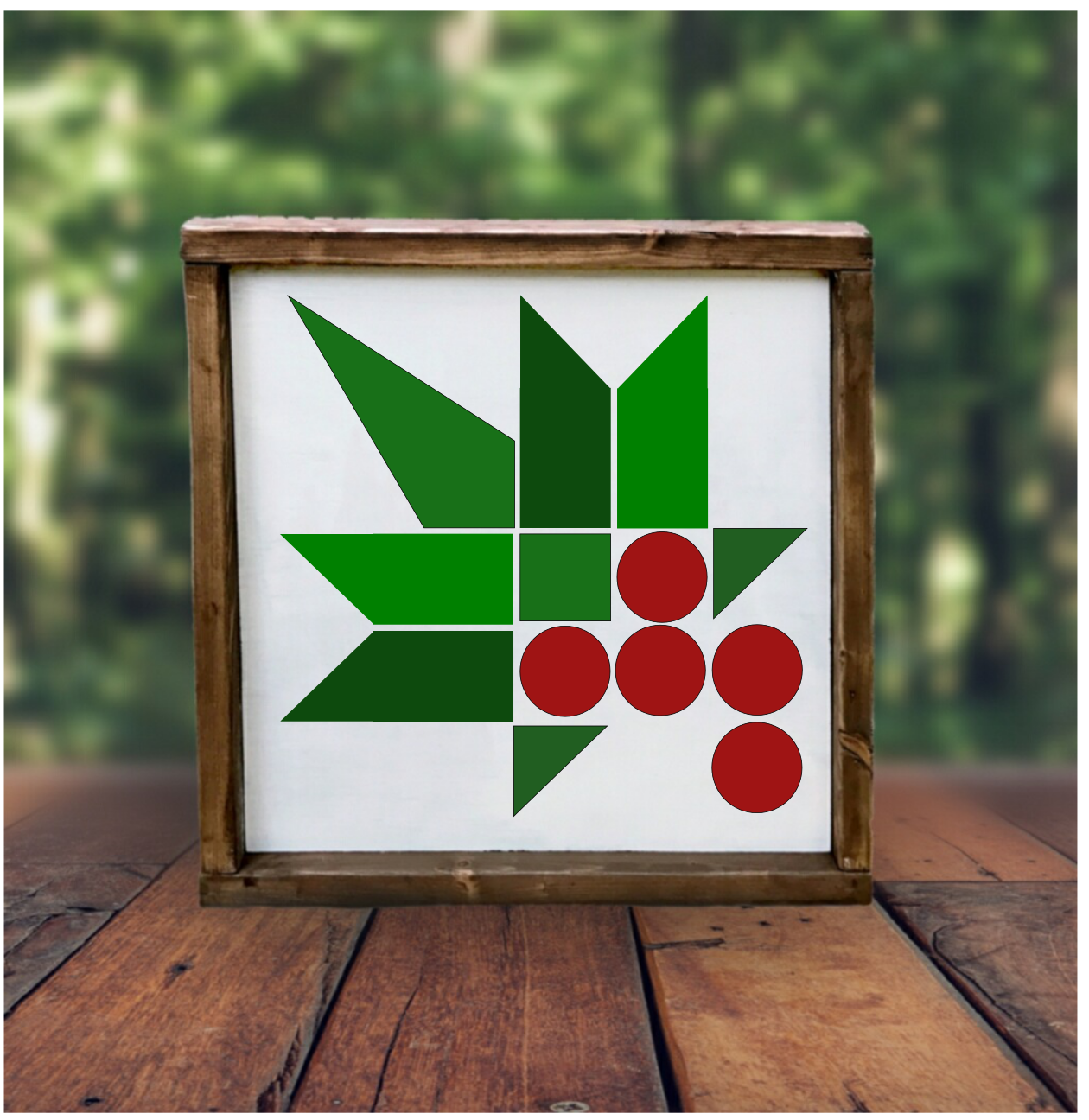 Barn Quilts