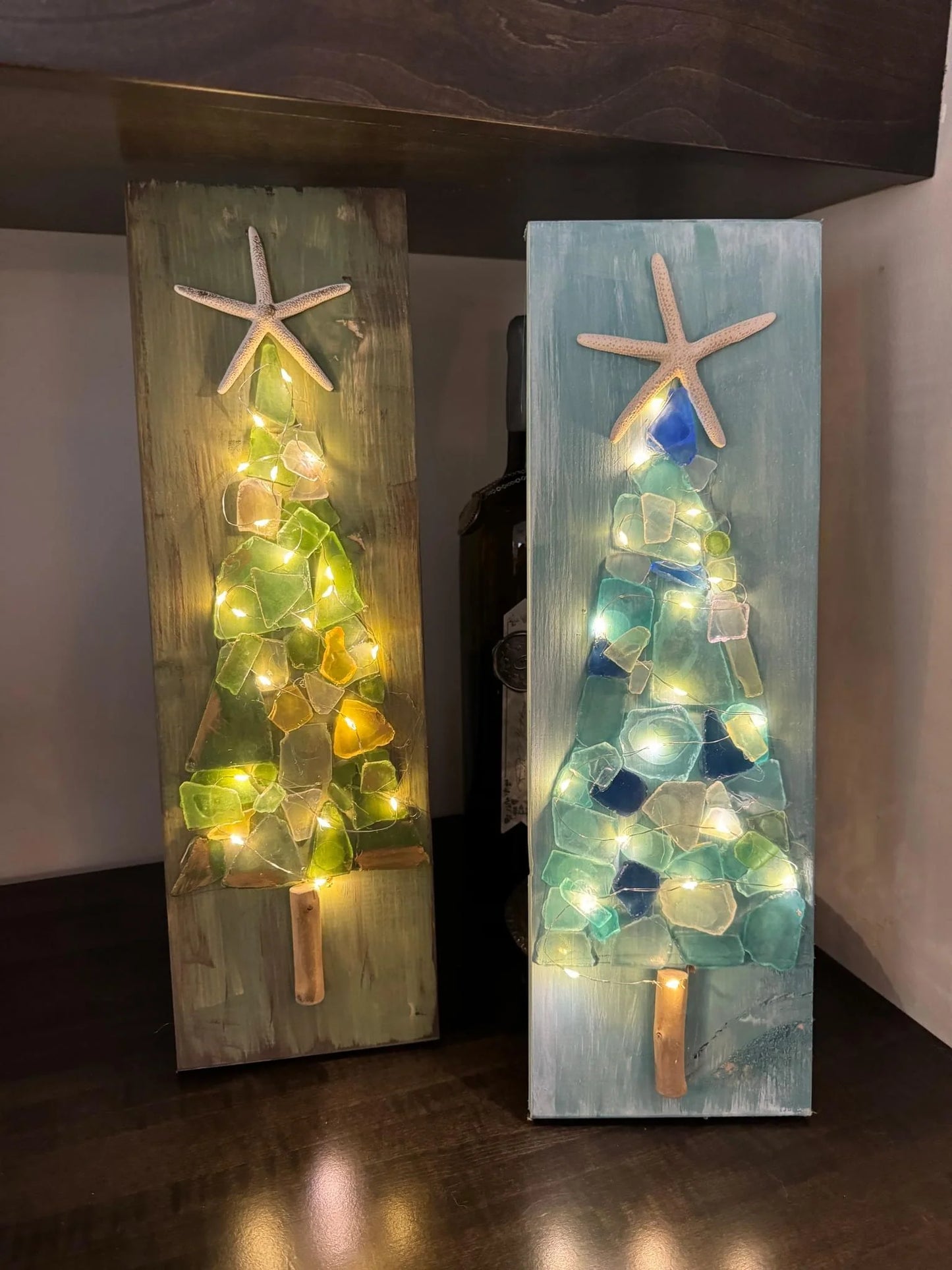 Sea Glass Projects