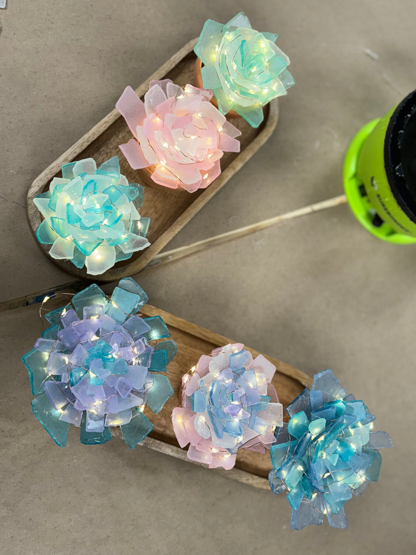 11/01/25 - All Sea Glass - 1PM