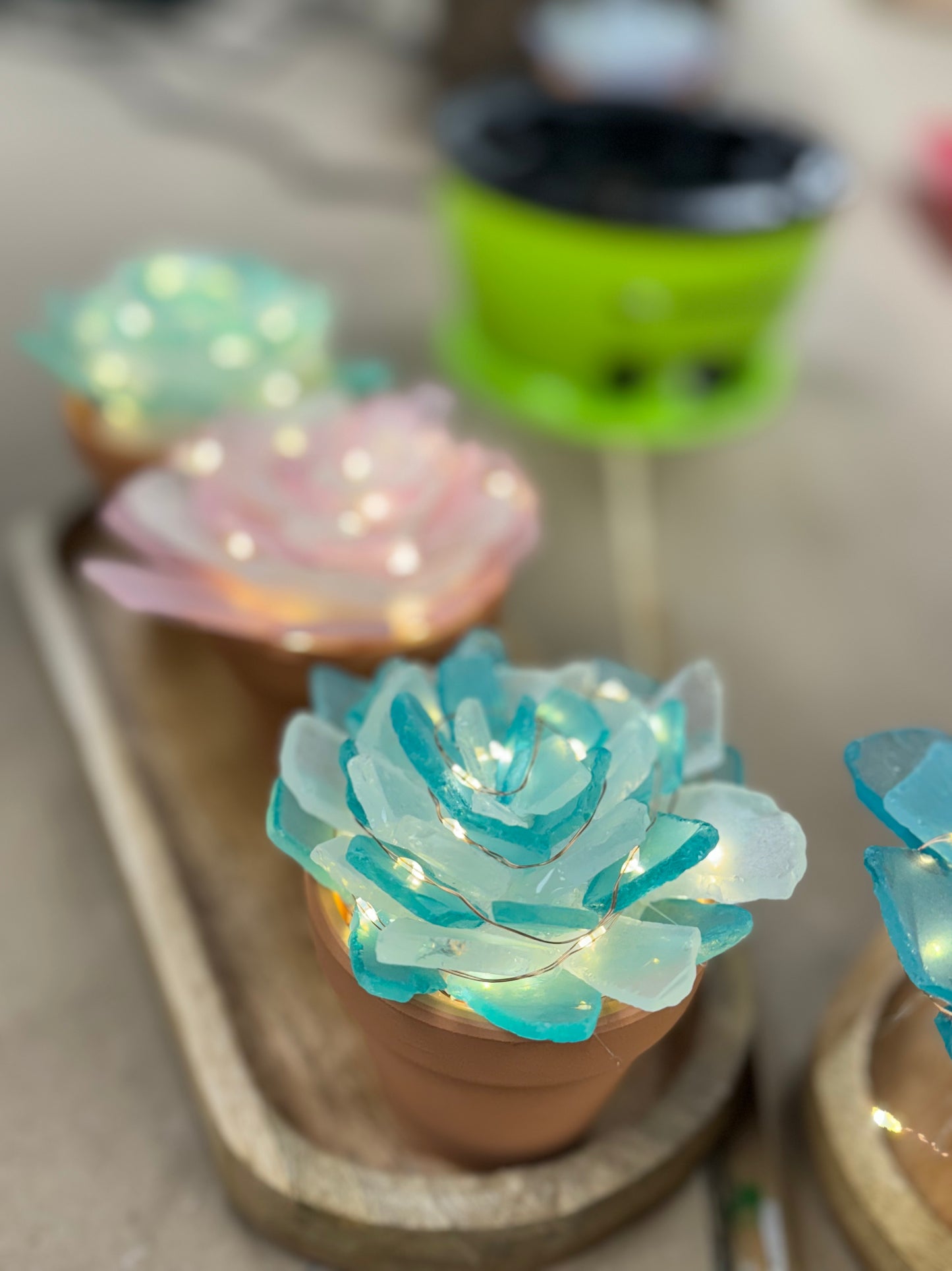 11/01/25 - All Sea Glass - 1PM