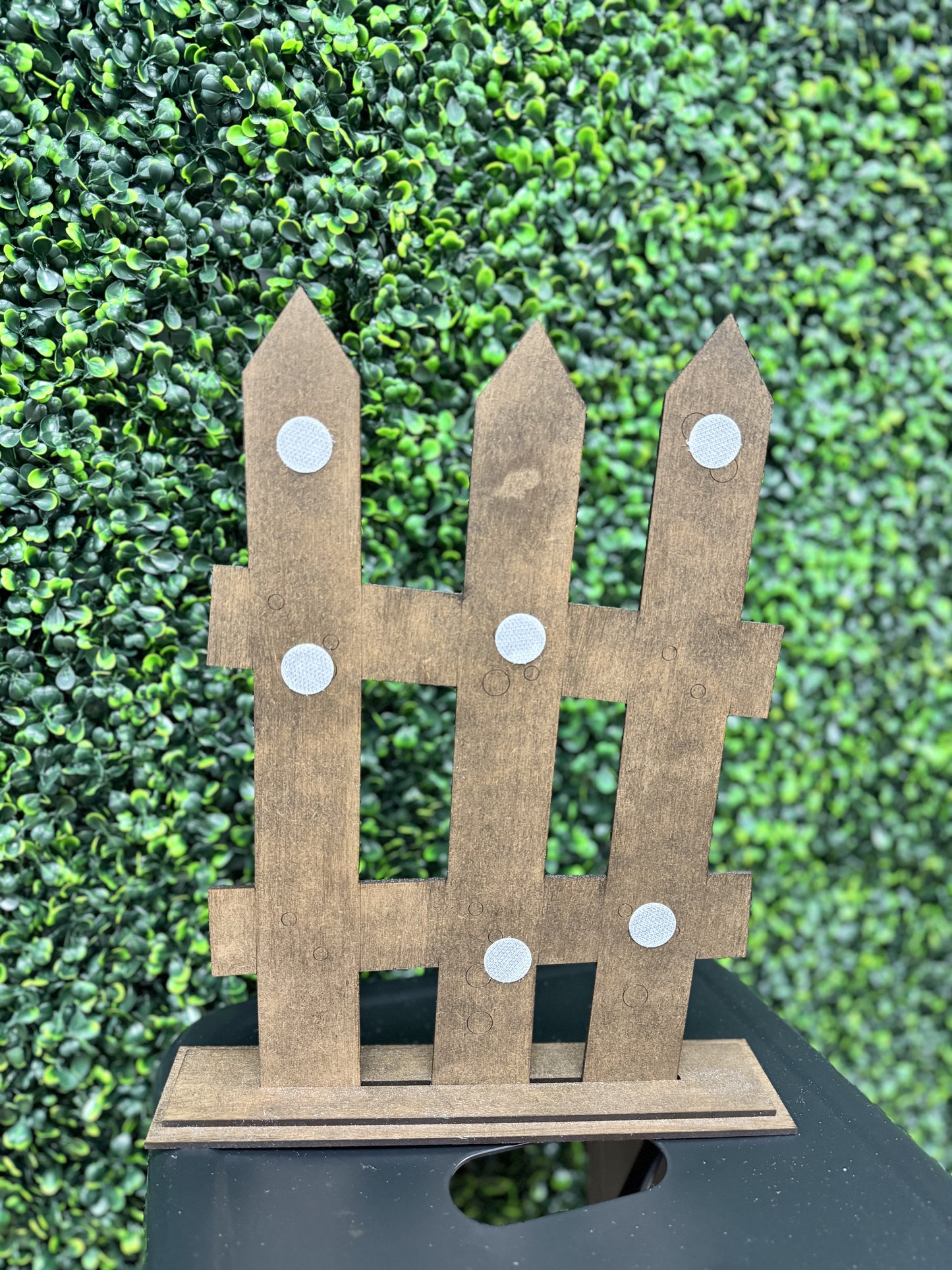 Fence Interchangeable BASE
