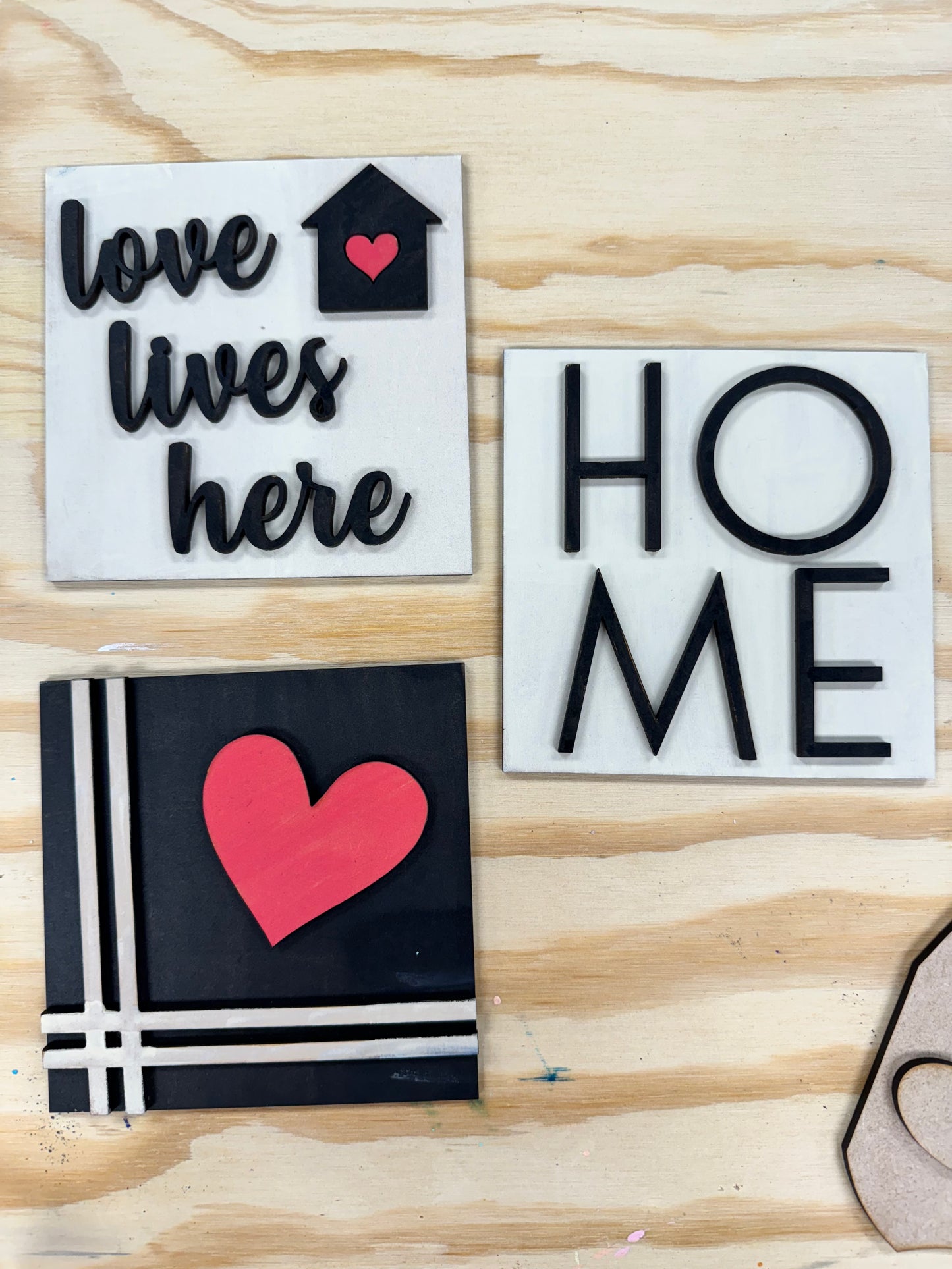 HOME Ladder Interchangeable KIT