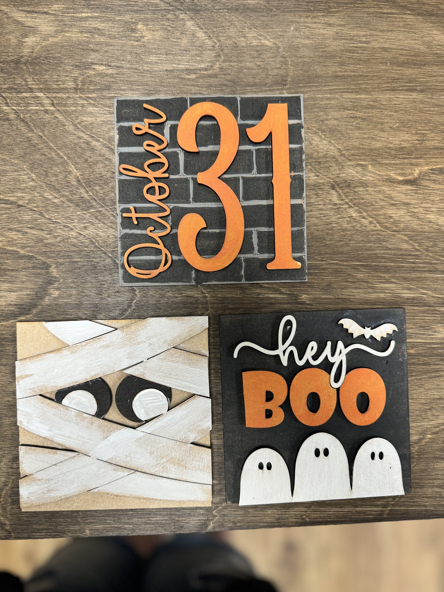 hey BOO Ladder Interchangeable KIT