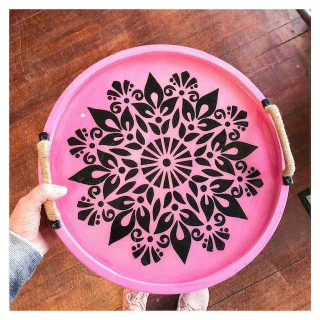 10/17/26 - Made to Gather | A Wood Tray Workshop - 4PM