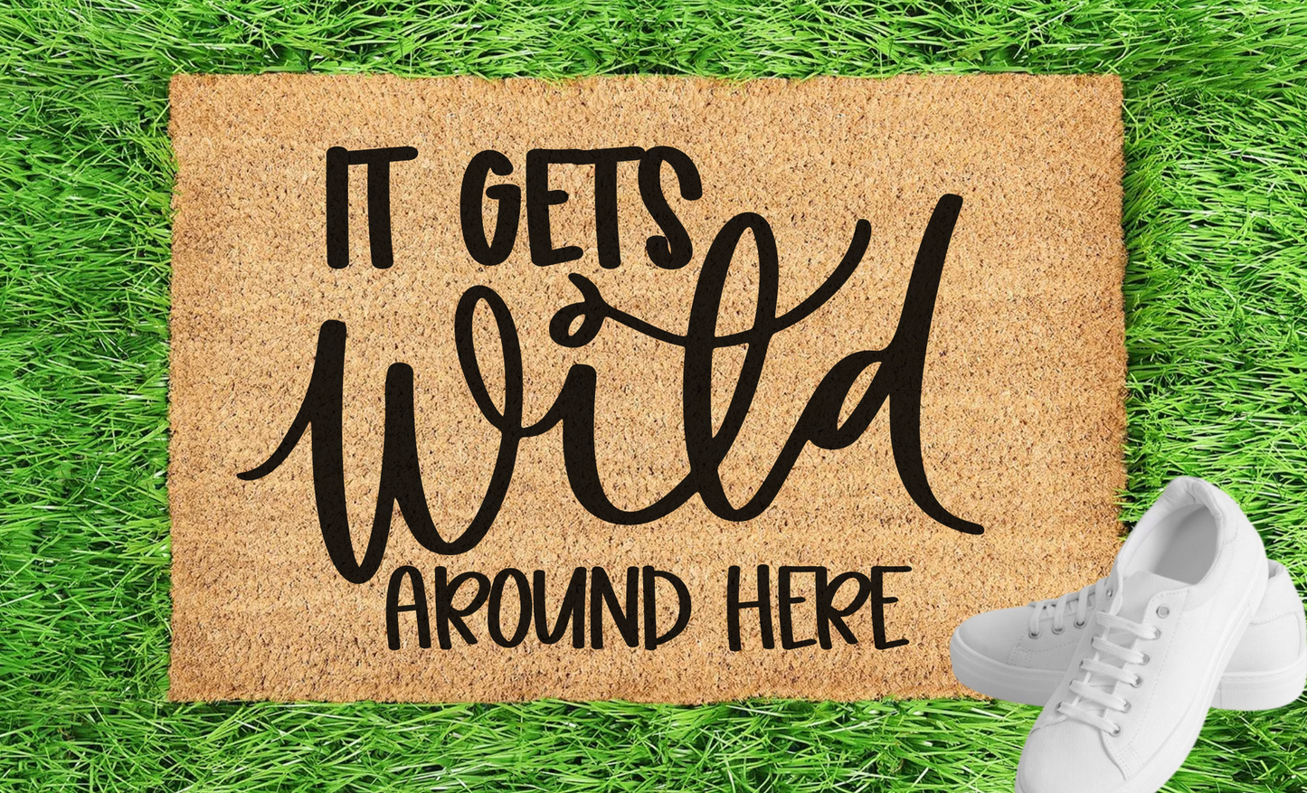 Every Day Door Mats