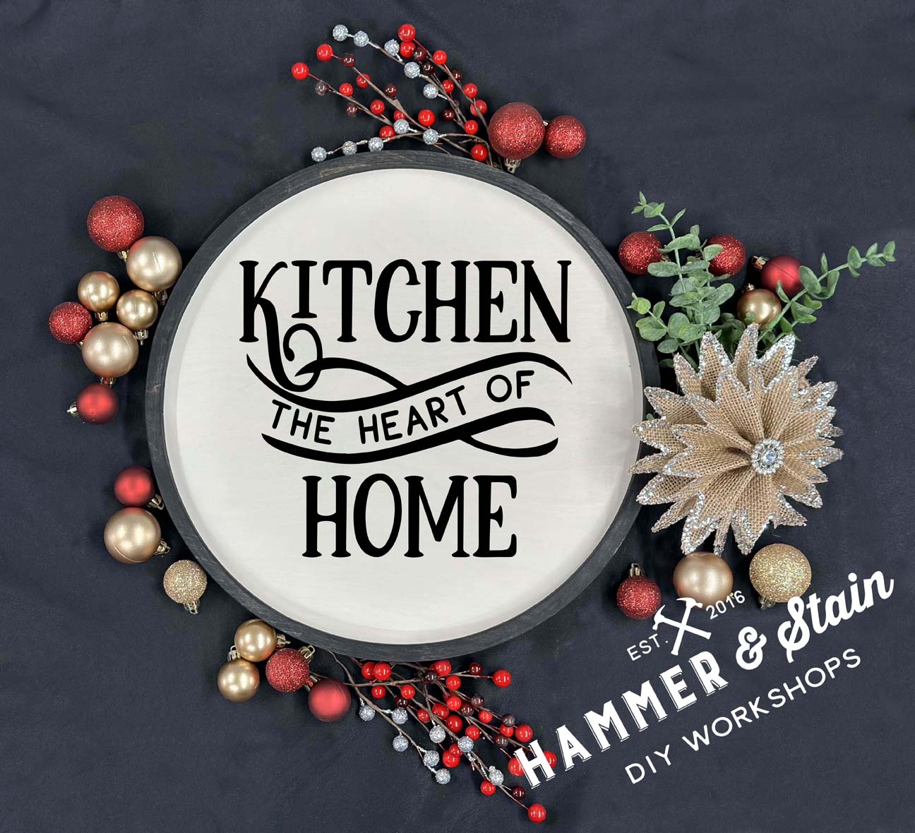 Round Trivets
