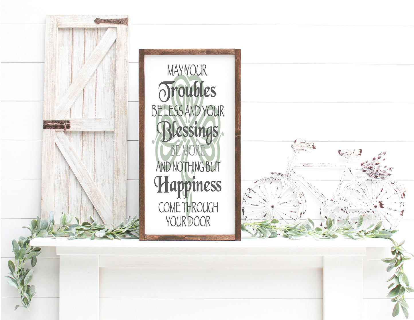 Framed Signs