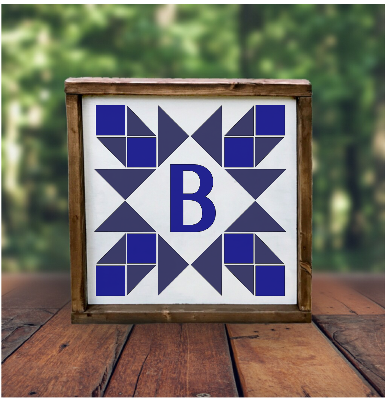 Barn Quilts