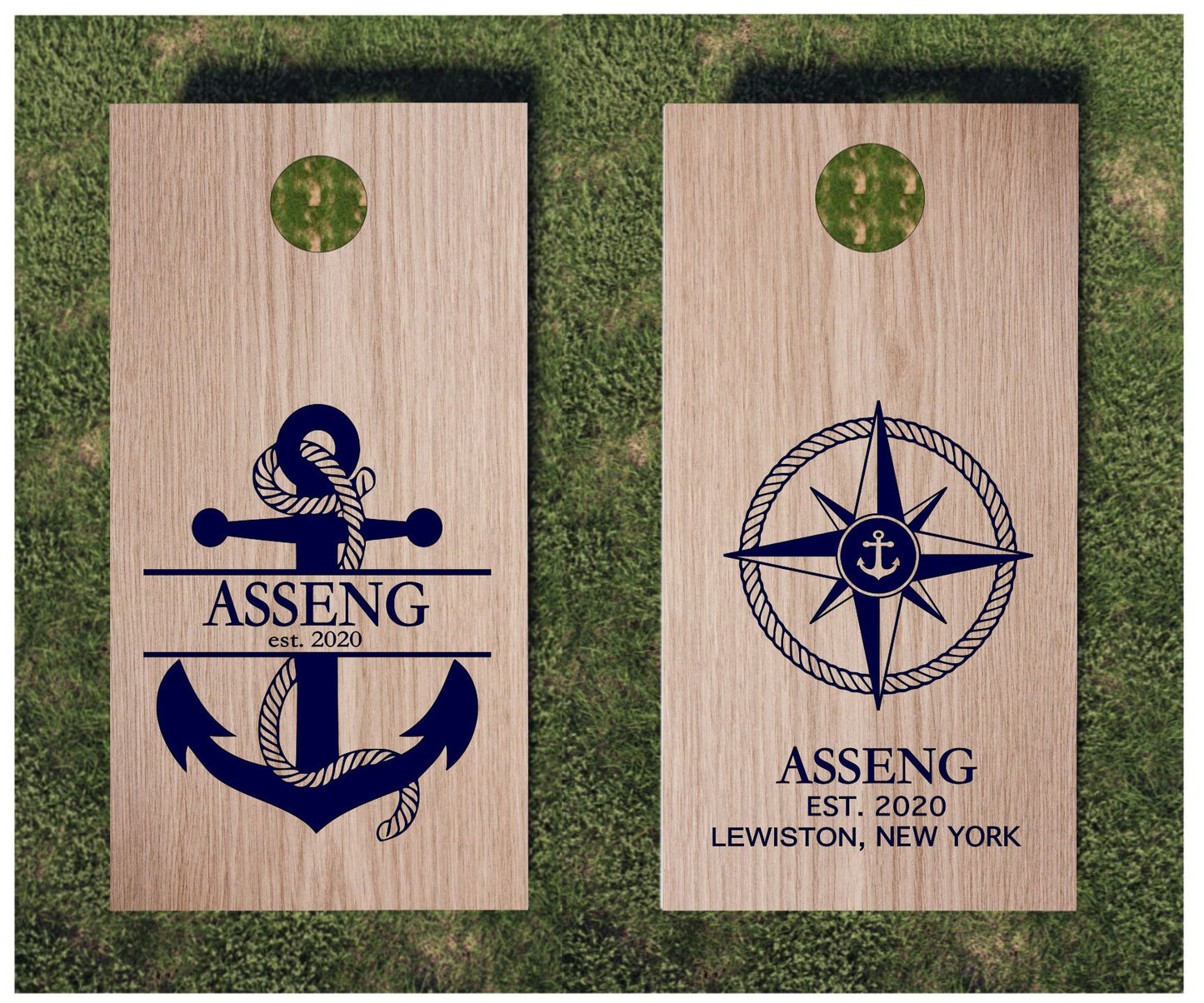 06/21/25 - Cornhole Boards - 11 AM