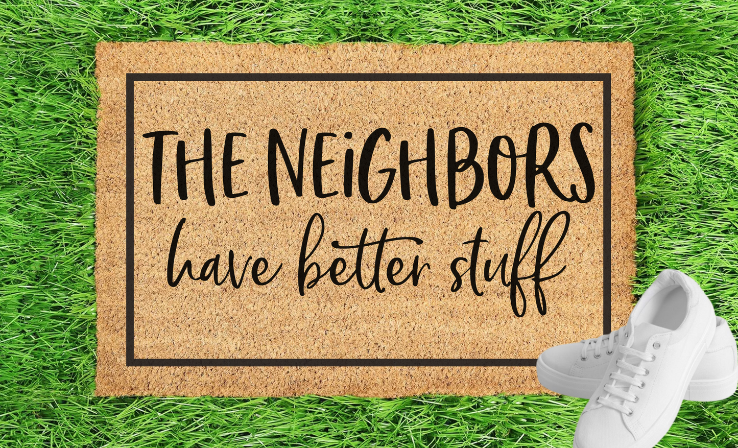 Every Day Door Mats