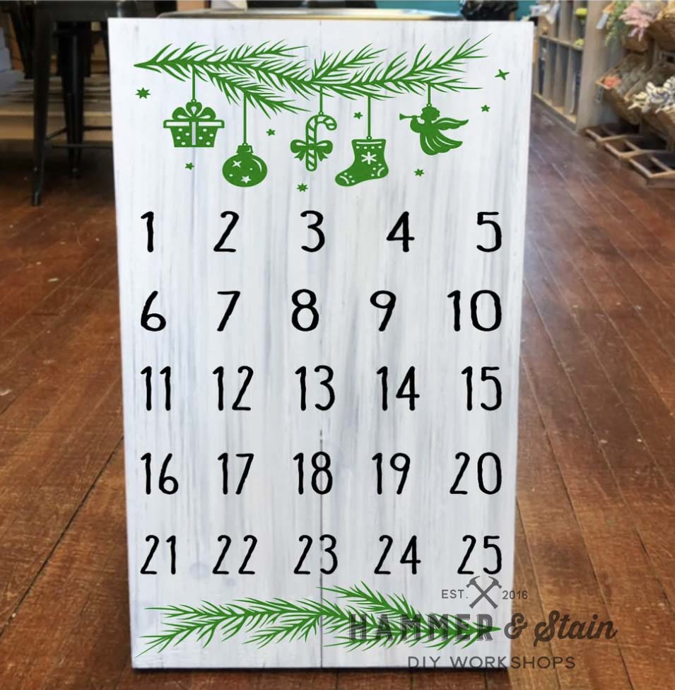 Christmas Countdowns