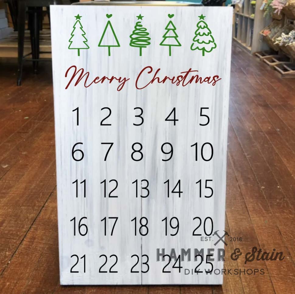 Christmas Countdowns