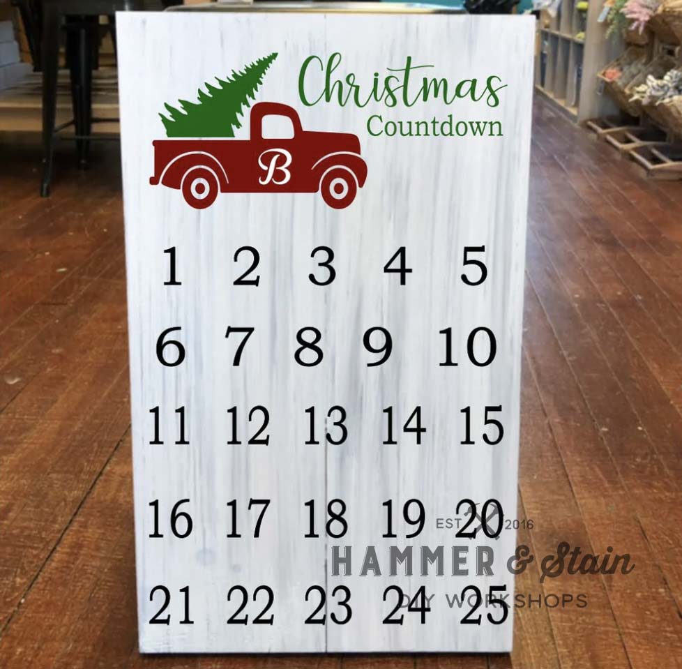 Christmas Countdowns