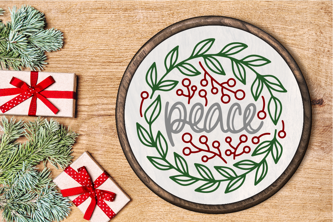 Round Trivets