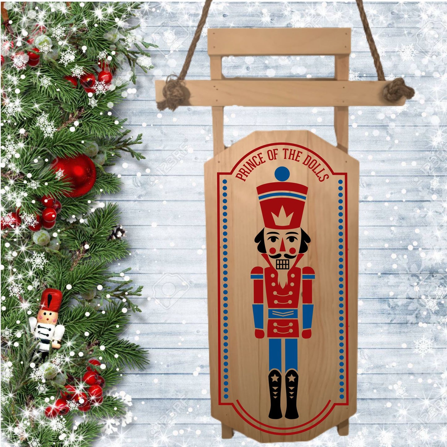 Large Sleds
