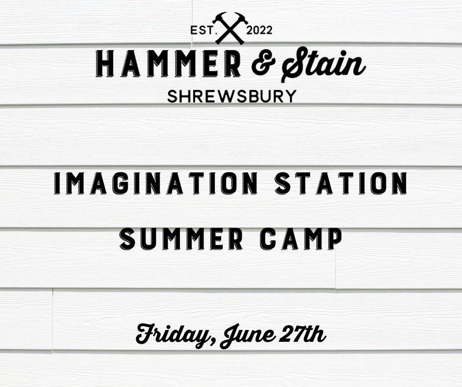 06/27/25 - Imagination Station Summer Camp