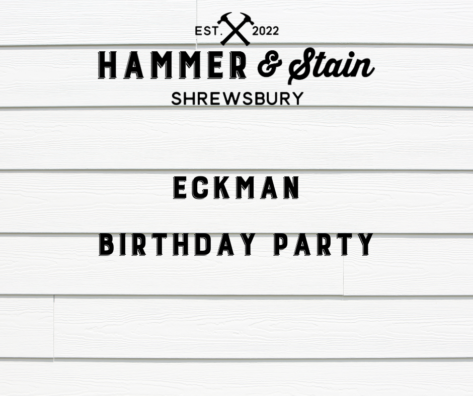 08/16/25 - Eckman At Home Party