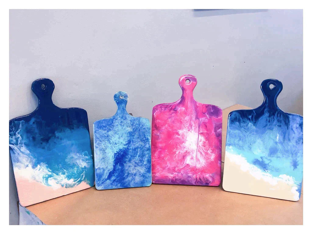08/14/26 - Resin Open Pour - 6PM