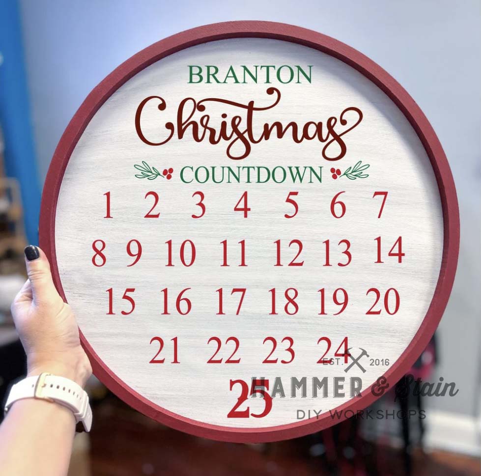 Christmas Countdowns