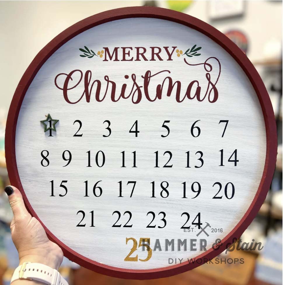 Christmas Countdowns