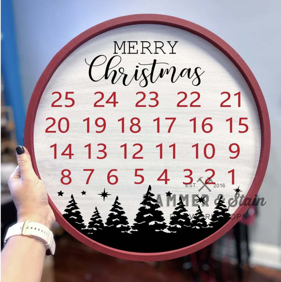 Christmas Countdowns