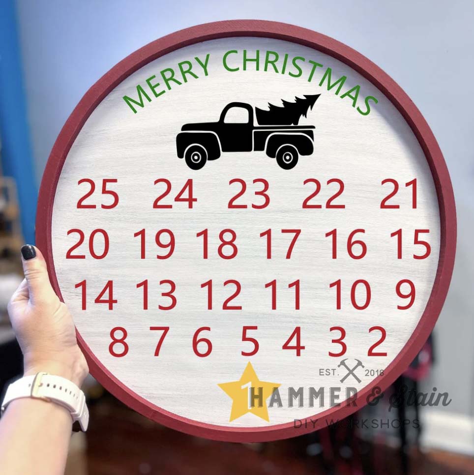 Christmas Countdowns