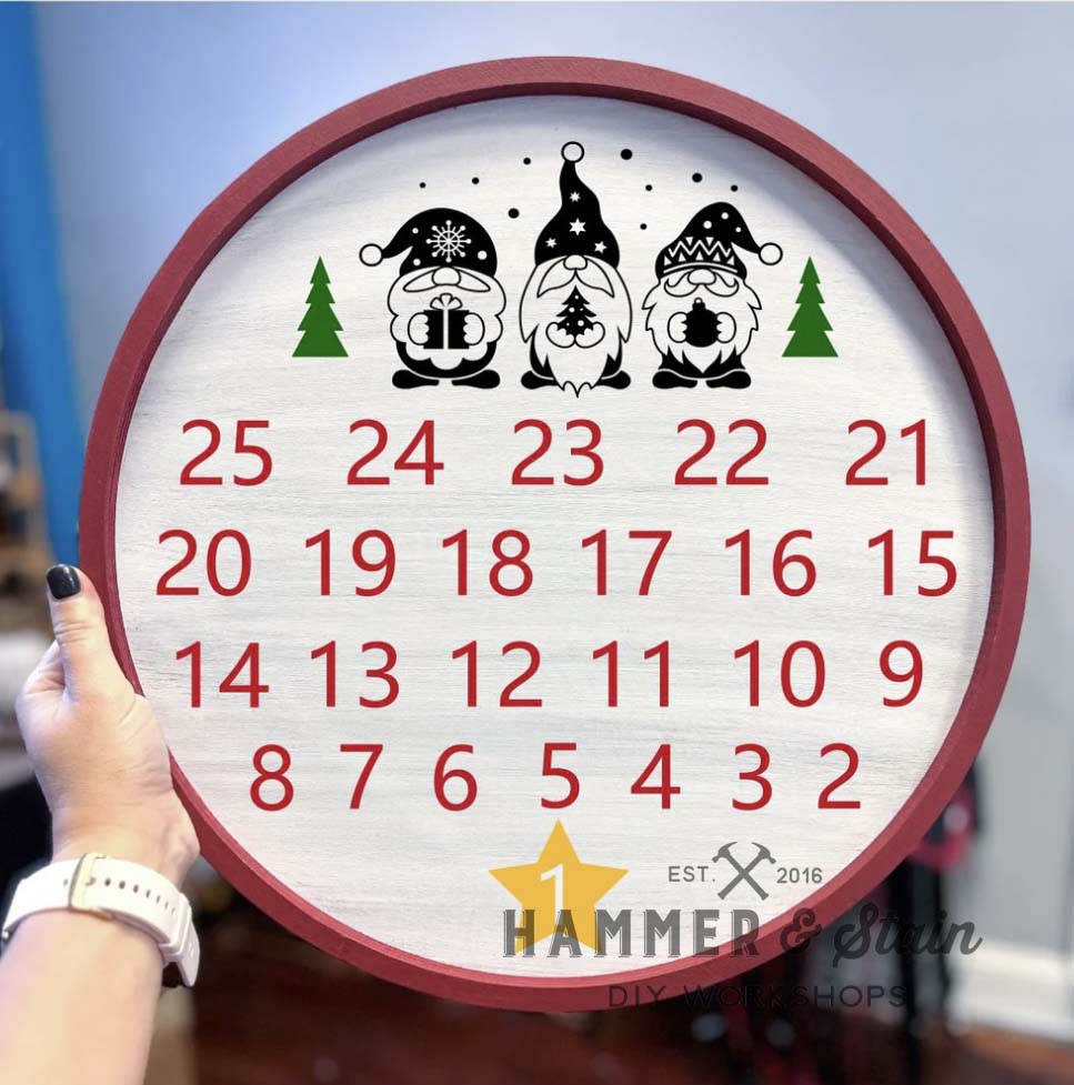 Christmas Countdowns