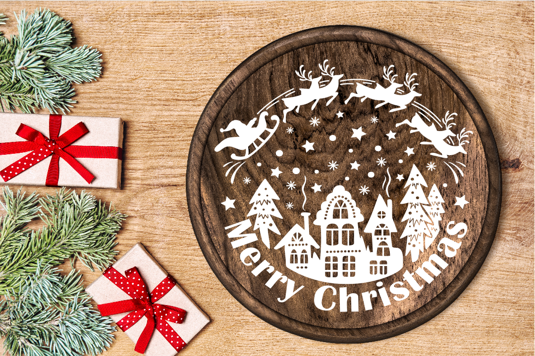 Round Trivets