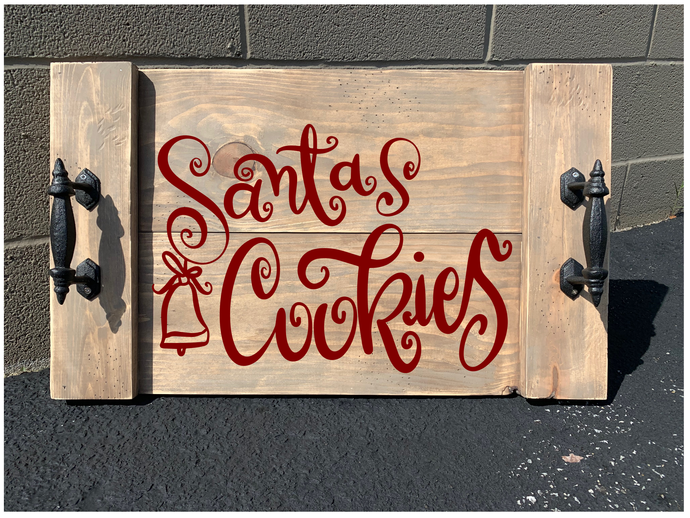 Christmas Trays
