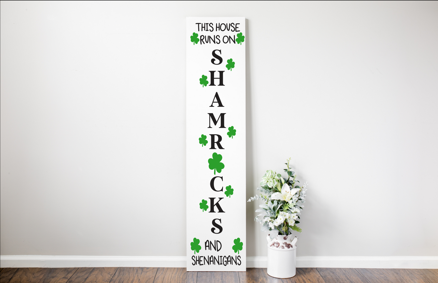 Porch Planks