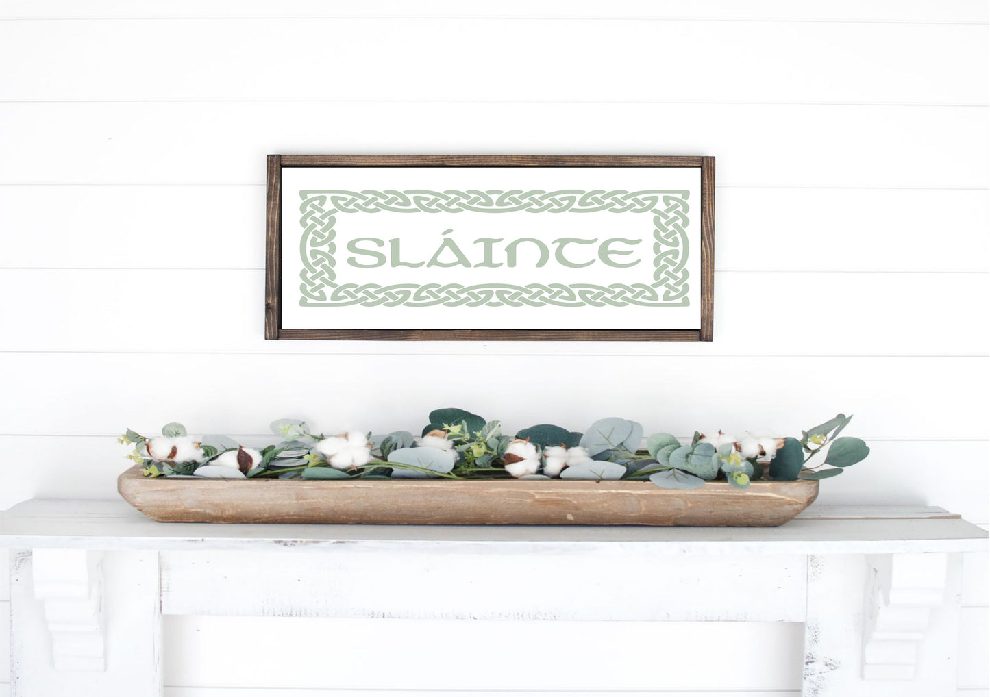 Framed Signs