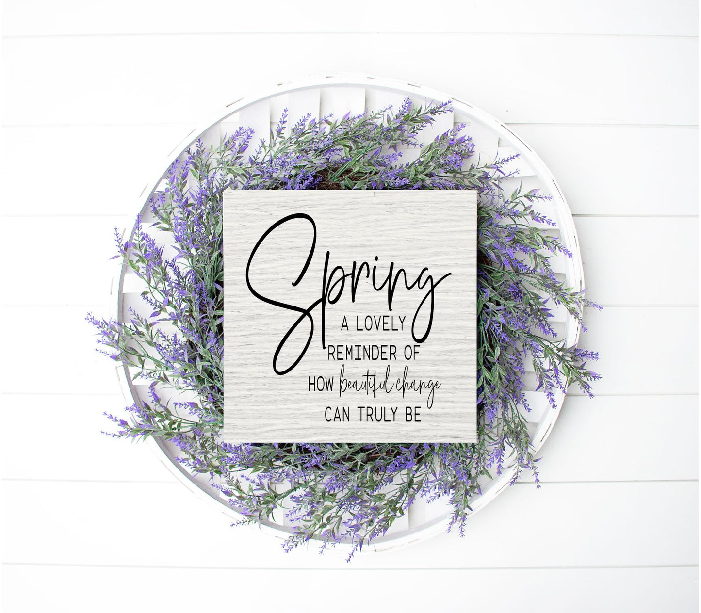 Spring Gallery