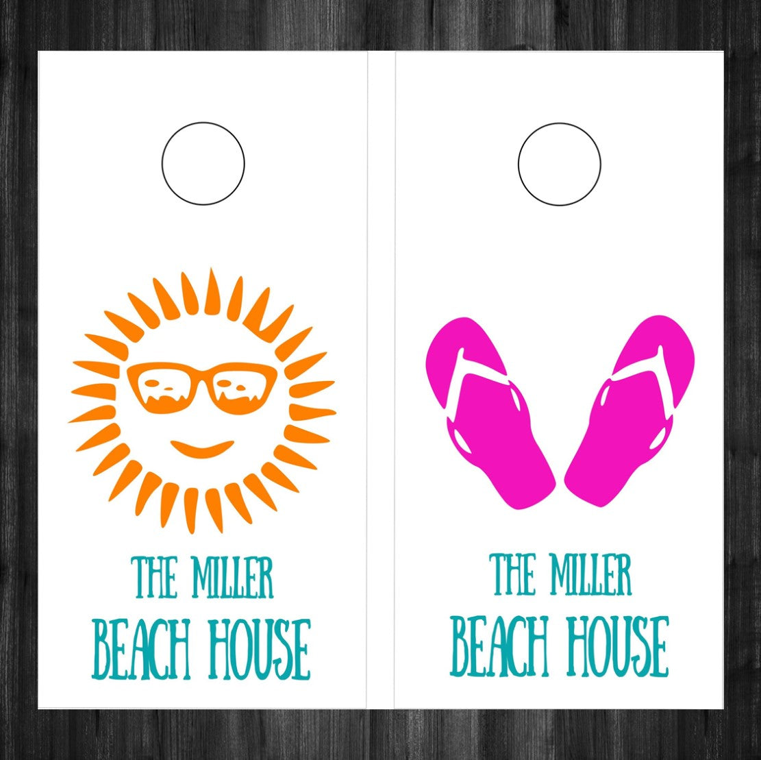 06/21/25 - Cornhole Boards - 11 AM