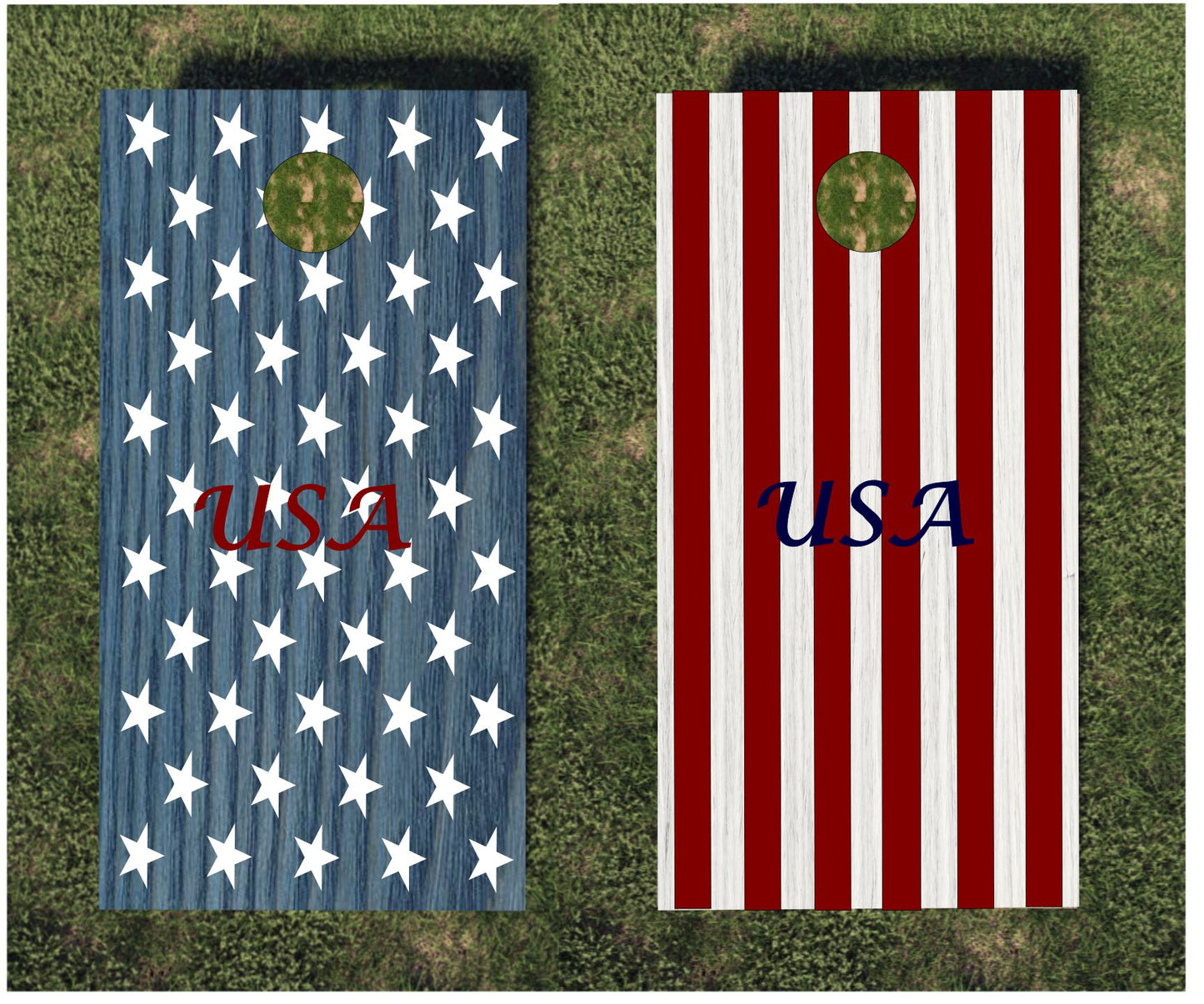 06/21/25 - Cornhole Boards - 11 AM