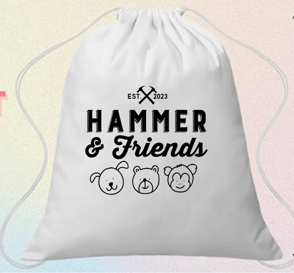 08/17/26 - Hammer Kids Class - Adopt an Animal - 10AM