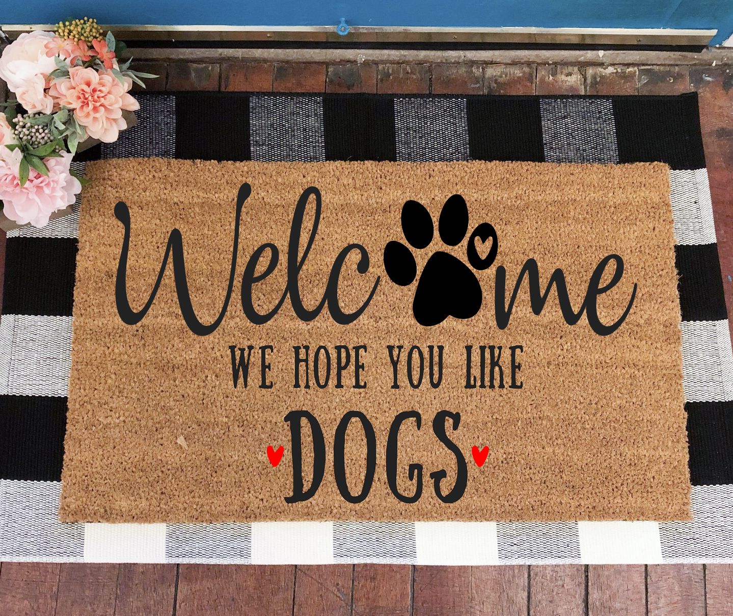 Every Day Door Mats